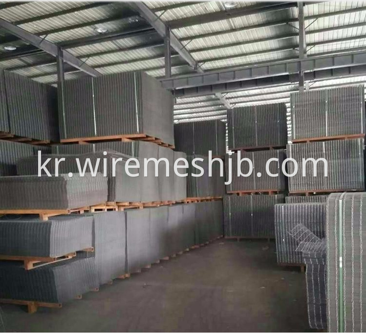 Welded Wire Mesh Panel 